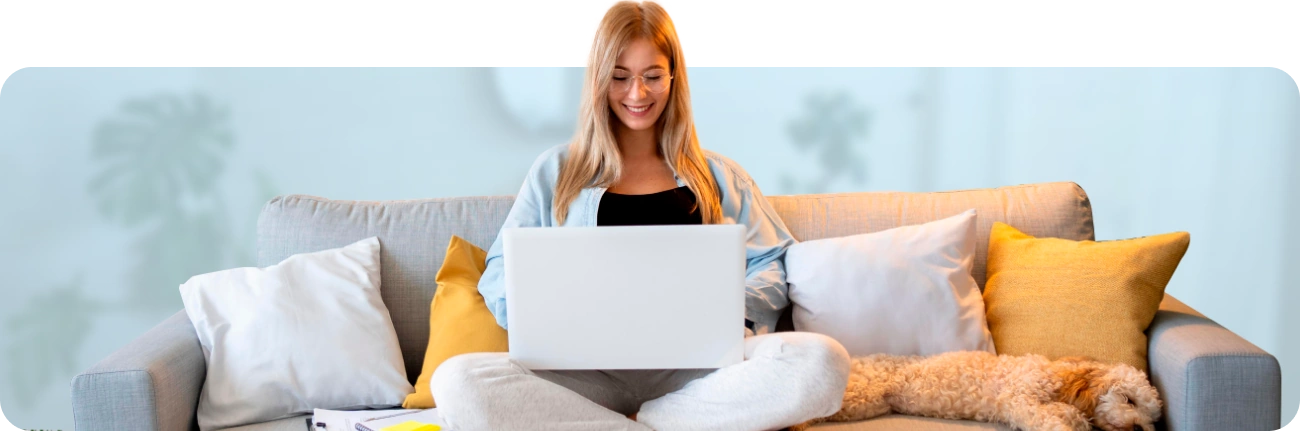 Домашний интернет Дом.ру в посёлке Житня