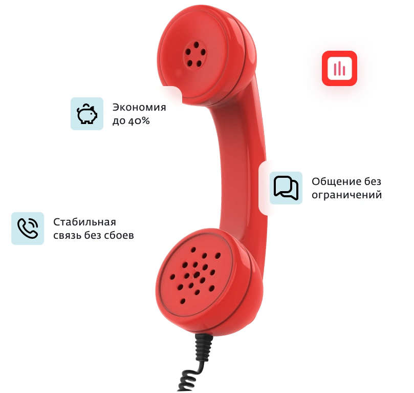 Домашний телефон Дом.ру в посёлке Житня