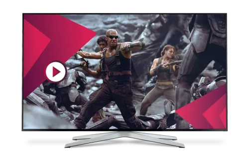 Пакет каналов Мега XL от Дом.ру в посёлке Житня